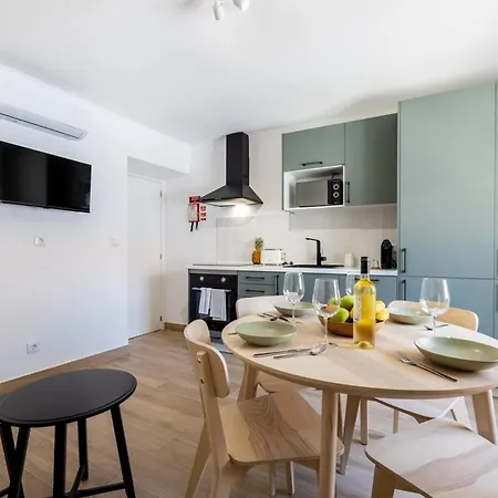 The Sunset Apartment Tavira
