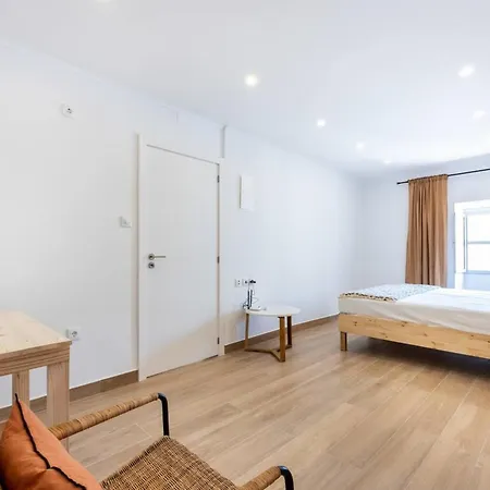 The Sunset Apartment Tavira