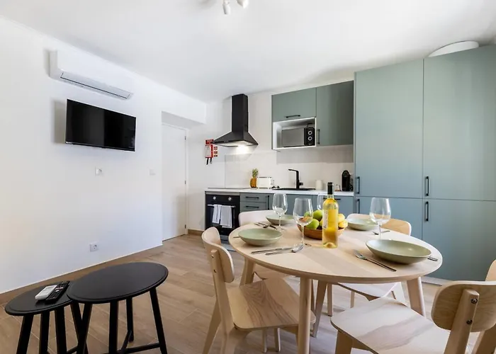 The Sunset Appartement Tavira